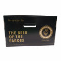 Custom Printing Paper Cardboard Beer Packing Box